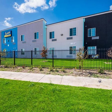 Scottish Inns-Campus Fort Worth Dış mekan fotoğraf